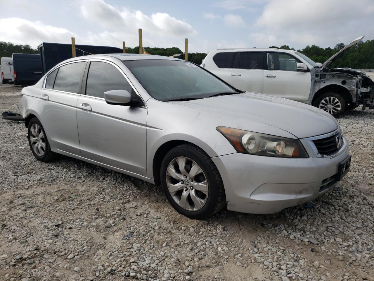 1HGCP26818A147260 2008 Honda Accord Exl