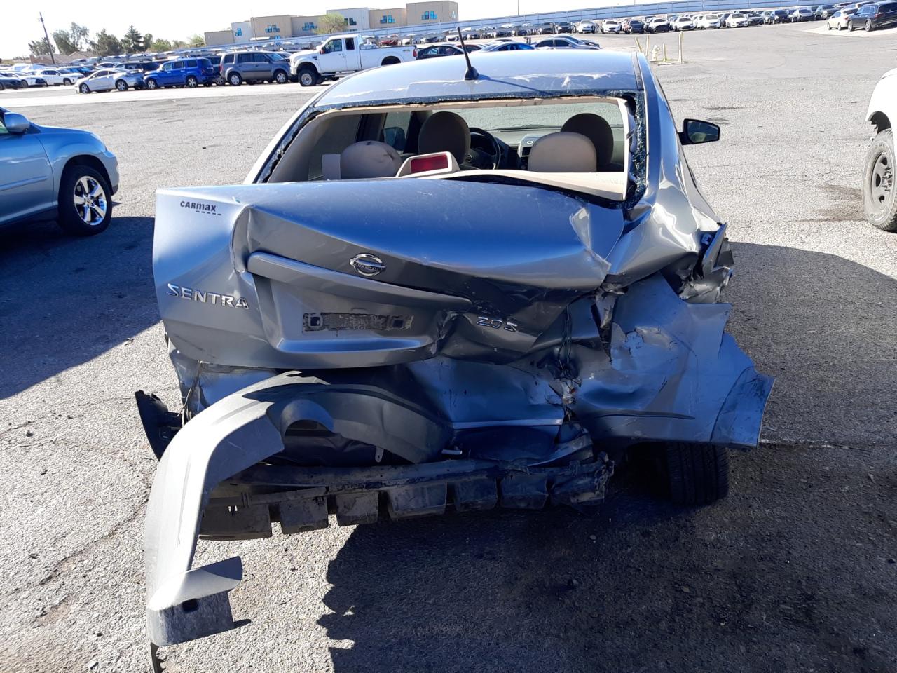 3N1AB61E97L664387 2007 Nissan Sentra 2.0