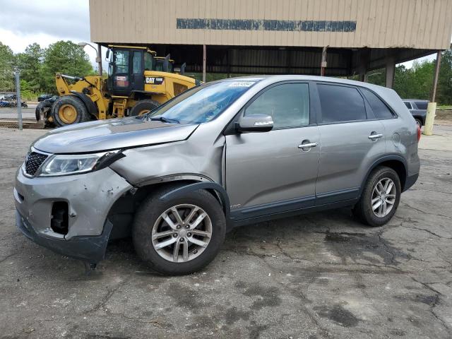 VIN 5XYKTCA6XEG459445 2014 KIA Sorento, LX no.1