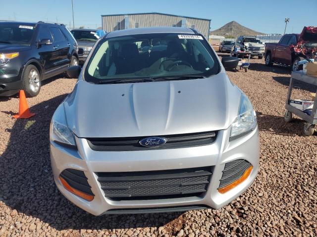 2015 Ford Escape S VIN: 1FMCU0F70FUB95777 Lot: 49203014