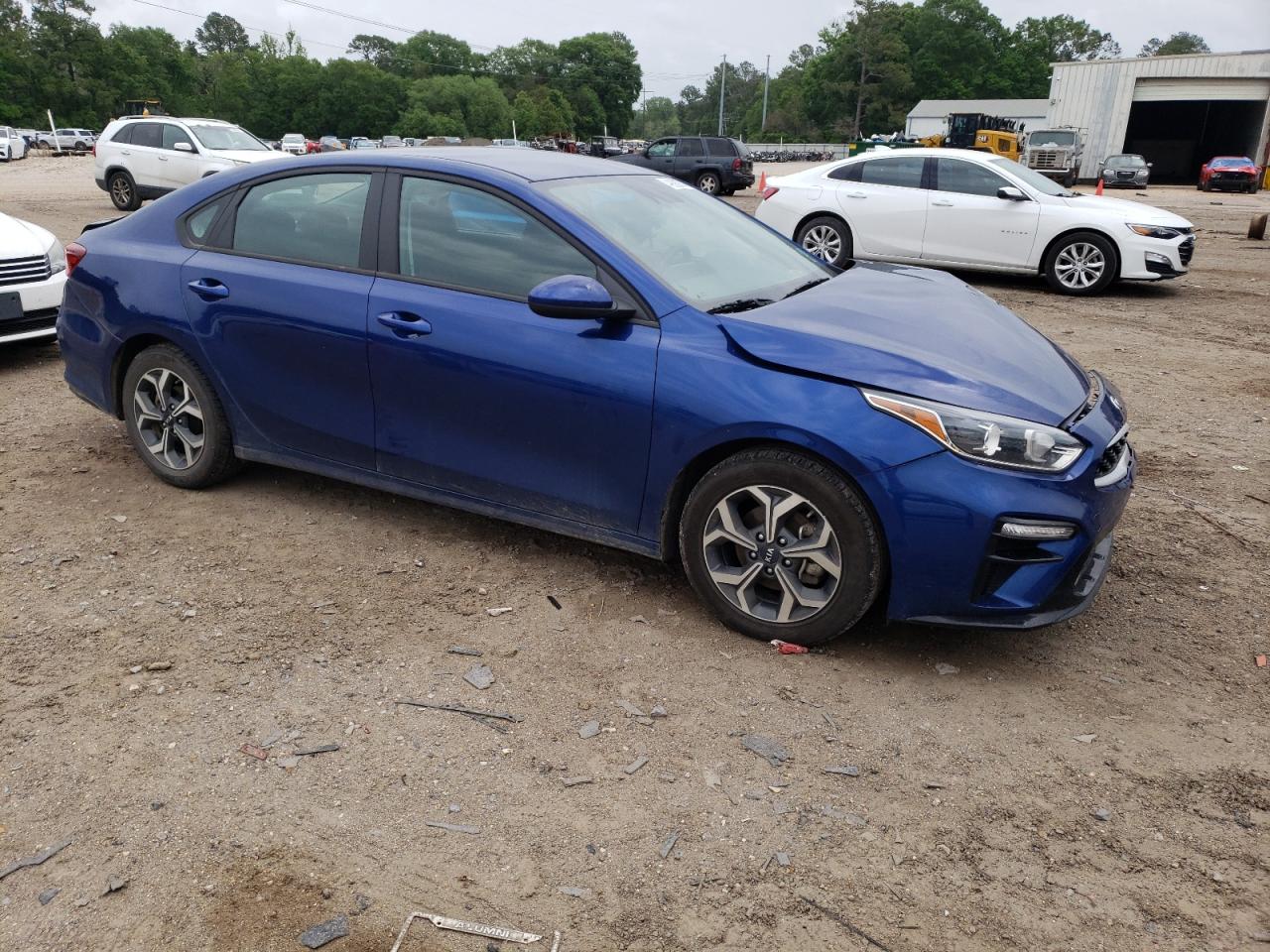 2021 Kia Forte Fe vin: 3KPF24AD7ME385521