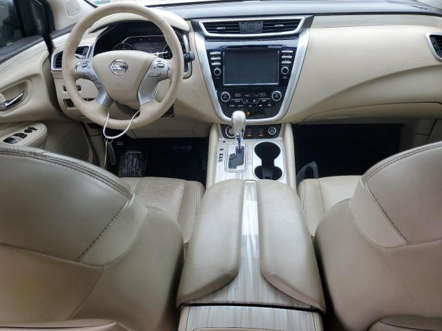 2017 NISSAN MURANO S/S - 5N1AZ2MH3HN107768