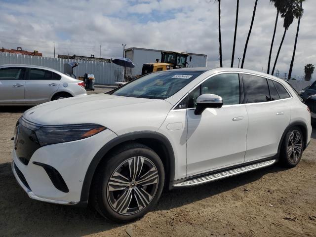 2023 MERCEDES-BENZ EQS SUV 45 - 4JGDM2DB4PA012360