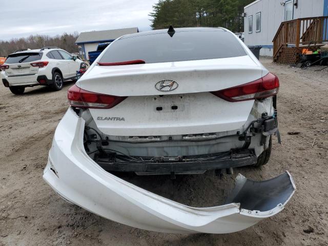 2018 Hyundai Elantra Sel VIN: 5NPD84LF4JH241629 Lot: 52831304