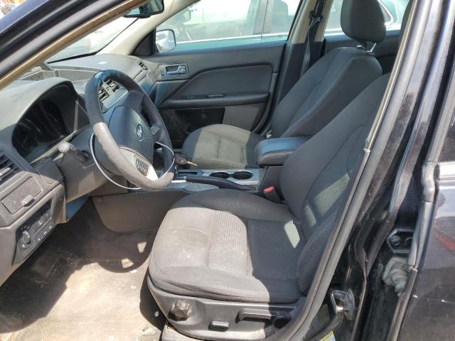 2010 Ford Fusion Se VIN: 3FAHP0HA2AR147343 Lot: 51055334