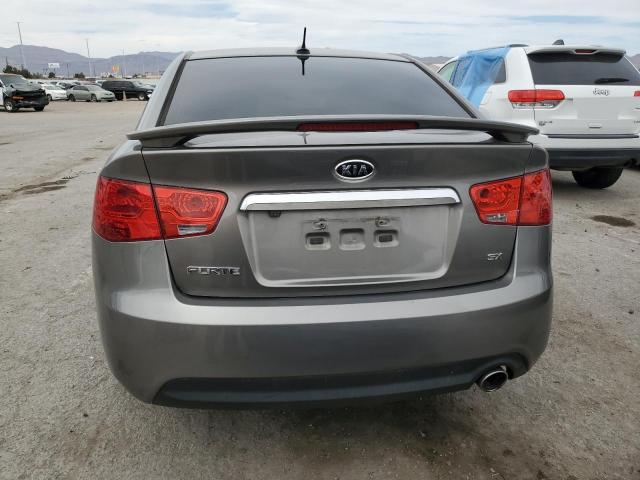 2012 Kia Forte Sx VIN: KNAFW4A33C5494724 Lot: 51295504