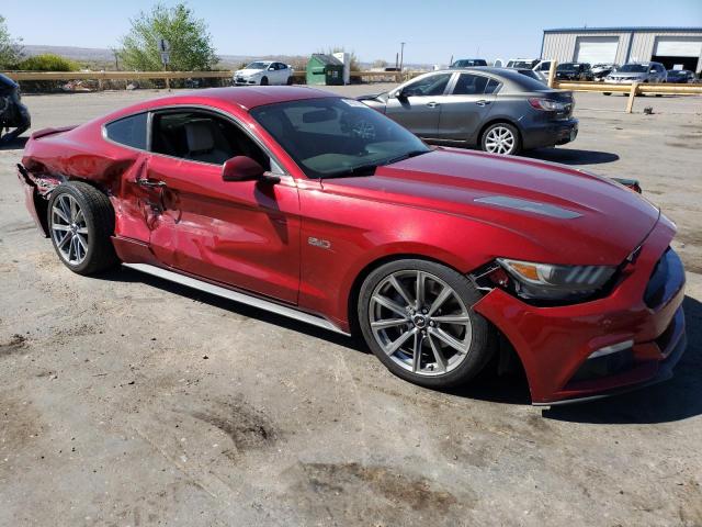 2015 Ford Mustang Gt VIN: 1FA6P8CF0F5311174 Lot: 50531794