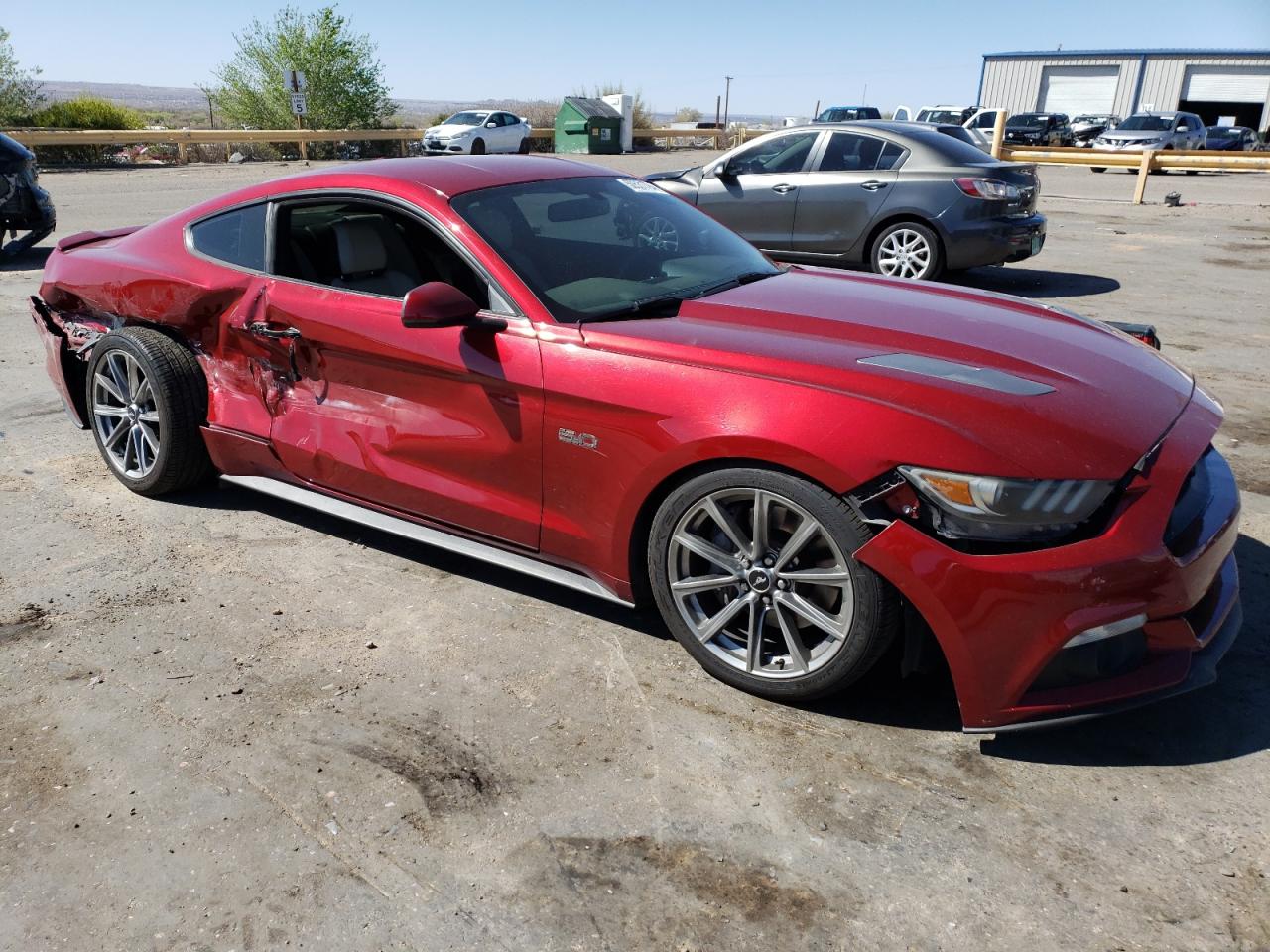 1FA6P8CF0F5311174 2015 Ford Mustang Gt