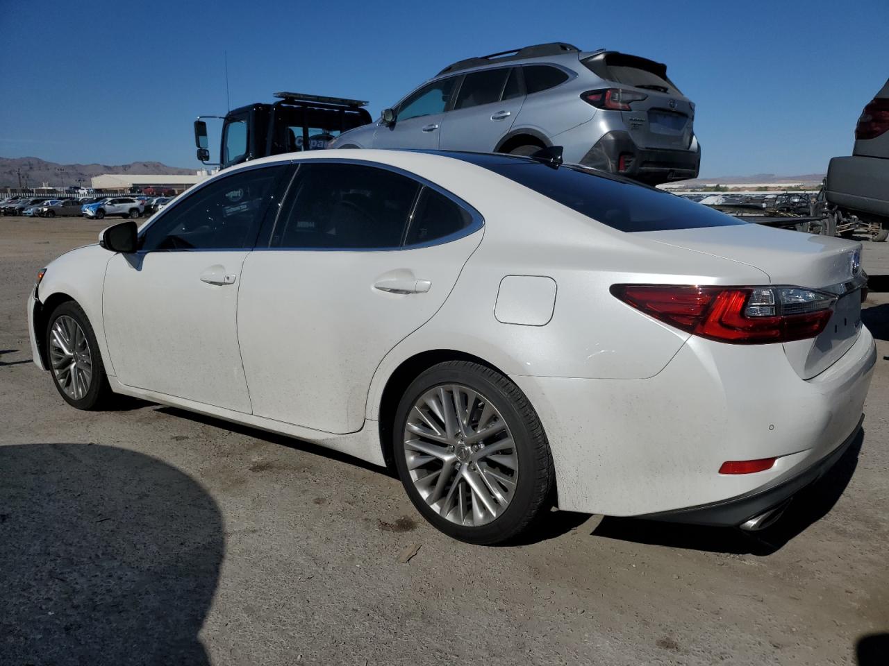 2016 Lexus Es 350 vin: JTHBK1GG2G2241616