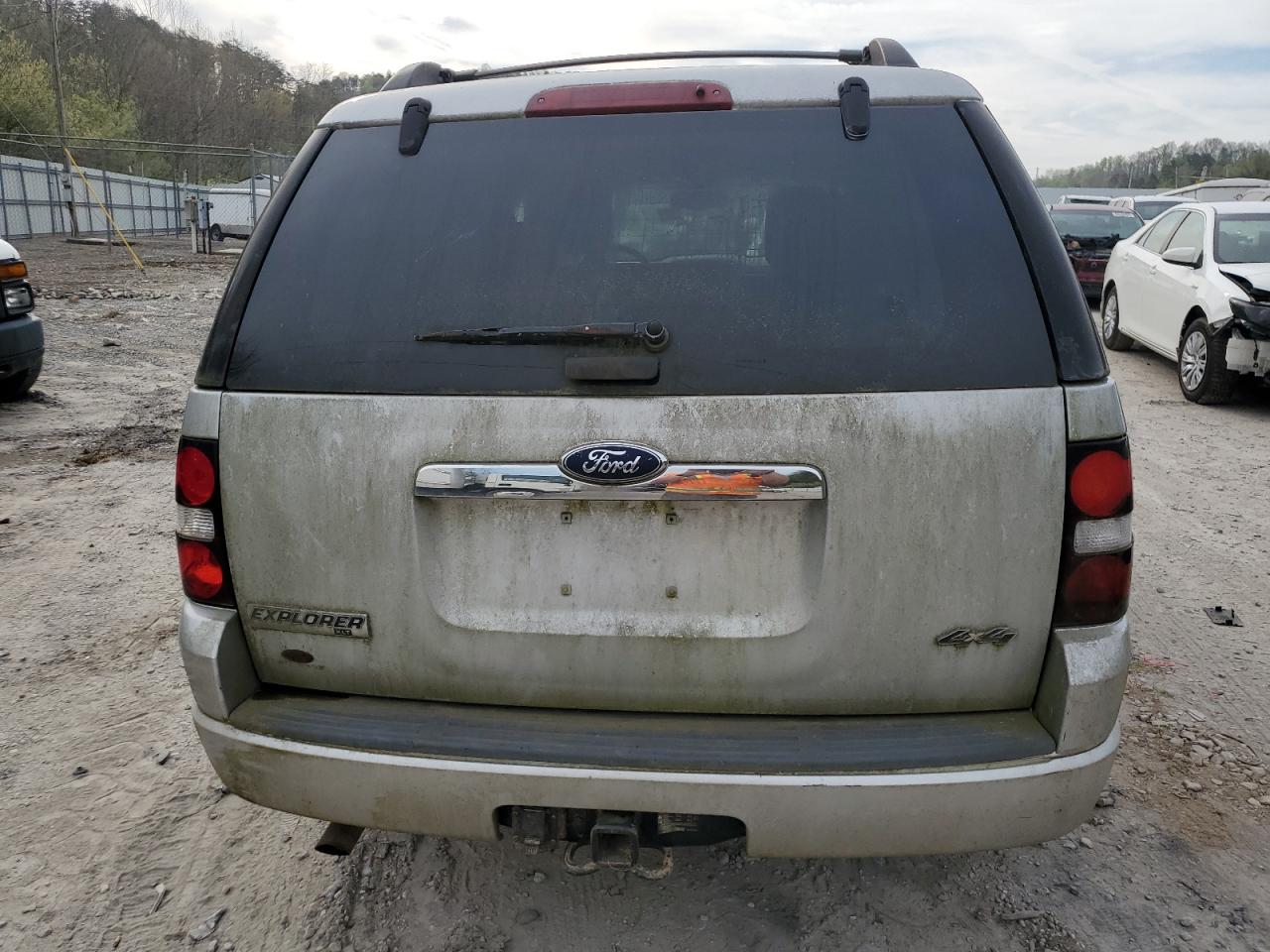 1FMEU73E79UA36585 2009 Ford Explorer Xlt