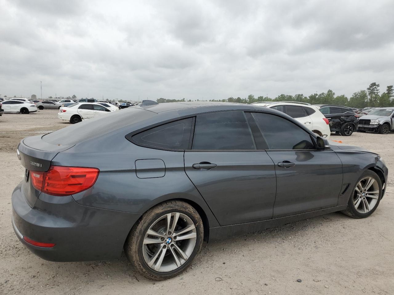 2014 BMW 328 Xigt vin: WBA3X5C52ED557101