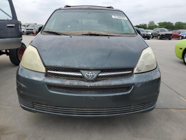 2004 Toyota Sienna Xle VIN: 5TDZA22C24S114401 Lot: 51468394