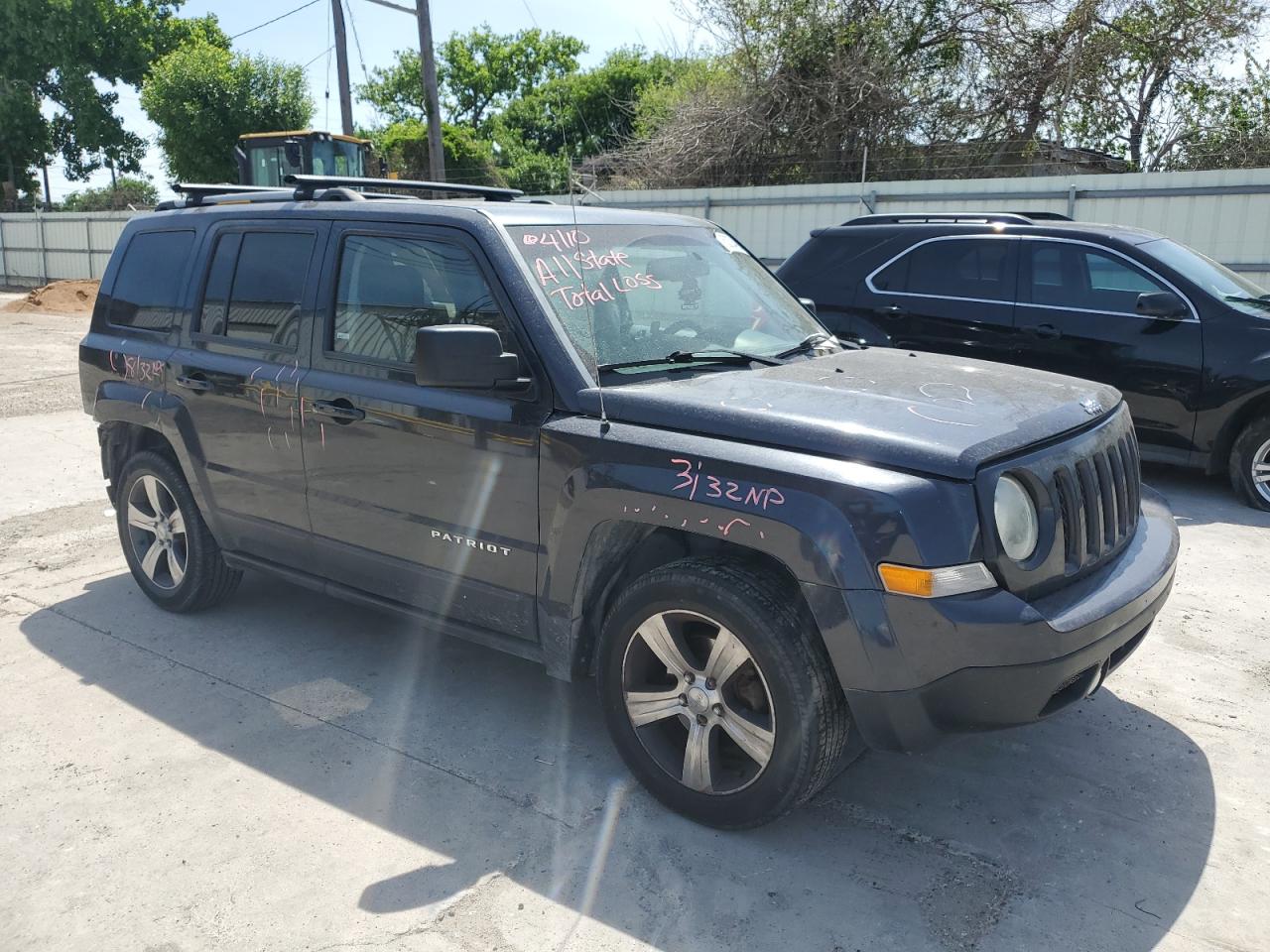 1C4NJPFAXGD528448 2016 Jeep Patriot Latitude