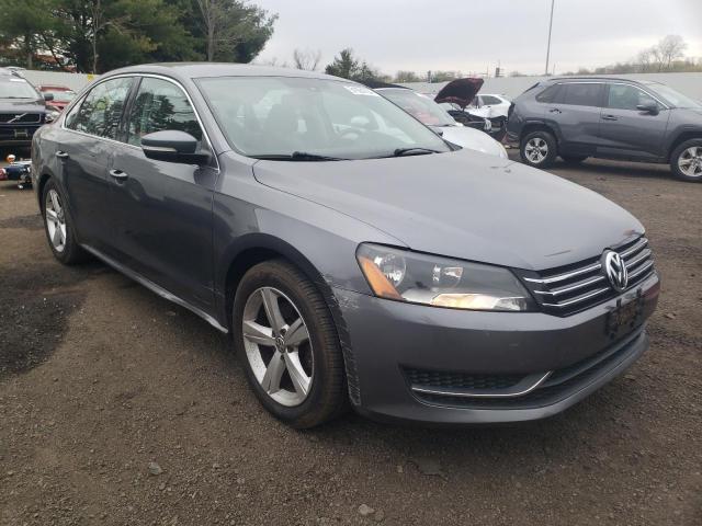 2013 Volkswagen Passat Se VIN: 1VWBP7A34DC087117 Lot: 51994754