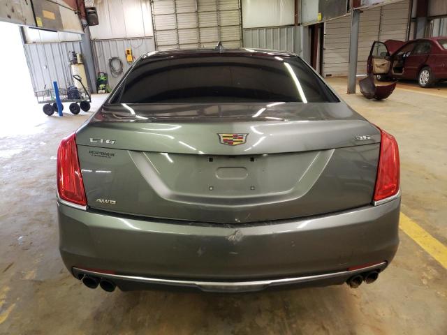 2016 Cadillac Ct6 VIN: 1G6KB5RSXGU148781 Lot: 49321084