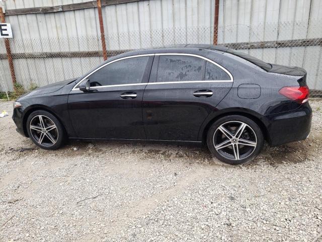 2019 Mercedes-Benz A 220 VIN: WDD3G4EB2KW021643 Lot: 52552834