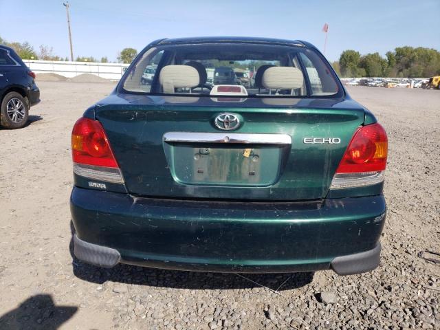 2003 Toyota Echo VIN: JTDBT123335035622 Lot: 52088034