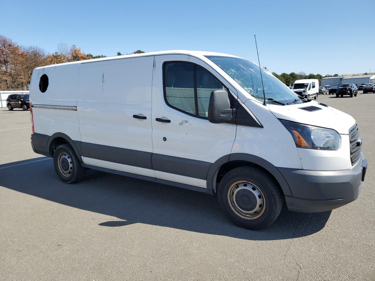 1FTYE1YM8HKA04041 2017 Ford Transit T-150