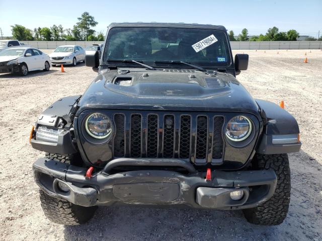 2021 Jeep Wrangler Unlimited Rubicon VIN: 1C4HJXFG3MW824932 Lot: 50719094
