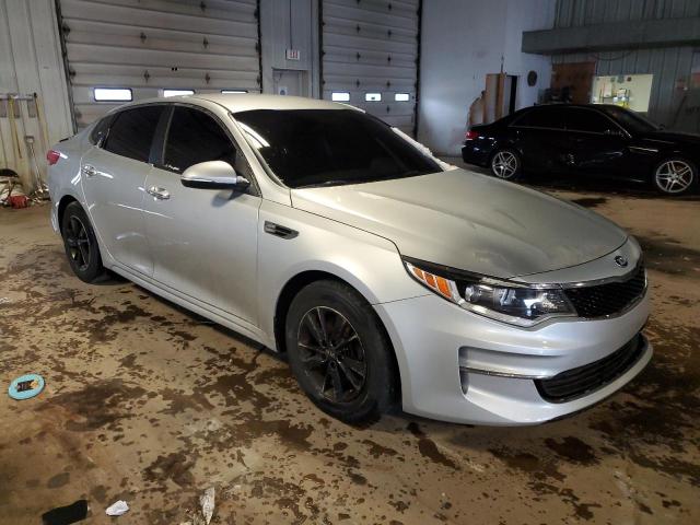 2016 Kia Optima Lx VIN: 5XXGT4L30GG093114 Lot: 49409134