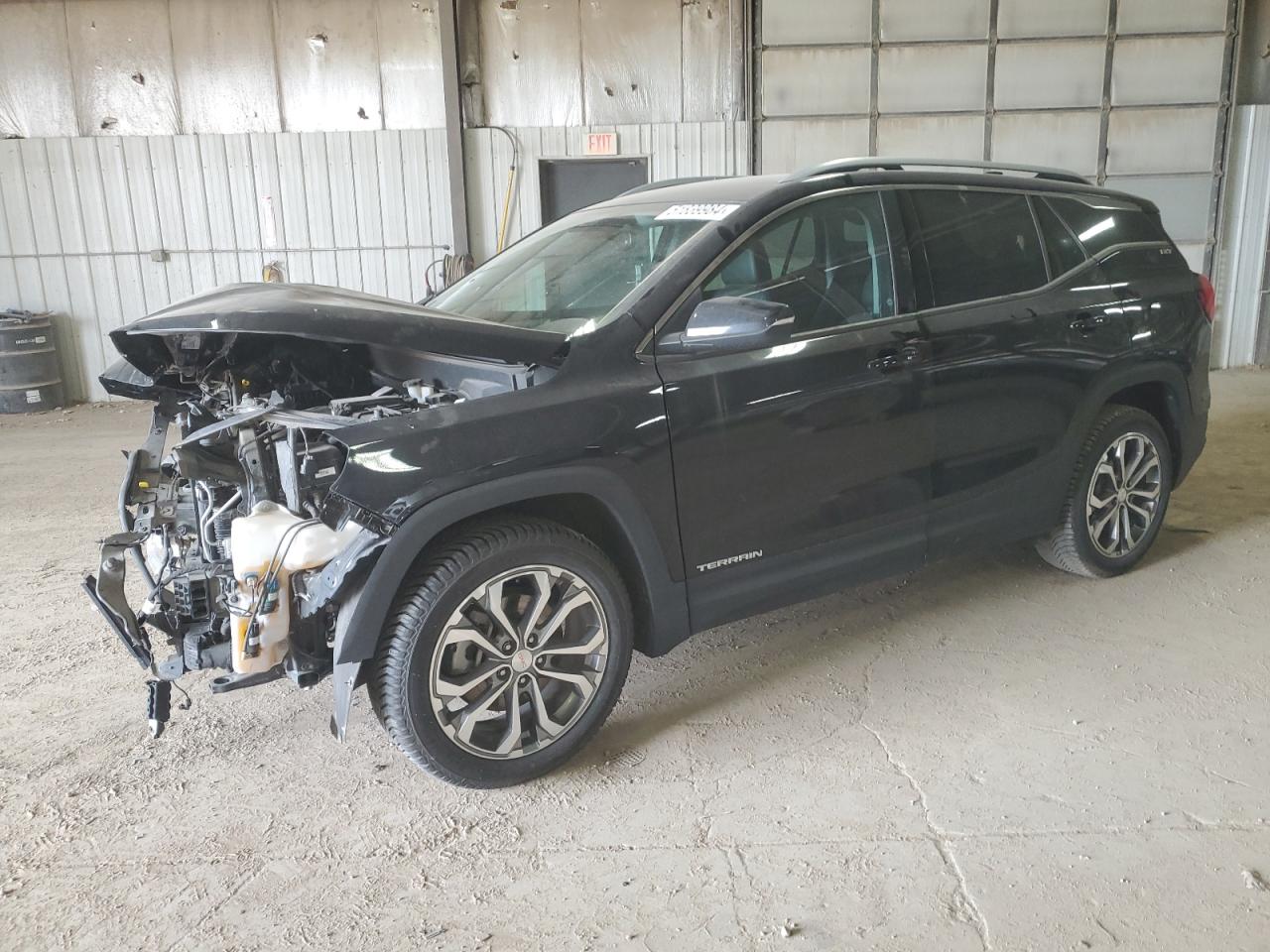 3GKALPEX5JL255147 2018 GMC Terrain Slt