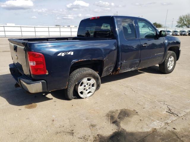 2007 Chevrolet Silverado K1500 VIN: 1GCEK19J27Z553479 Lot: 51823984