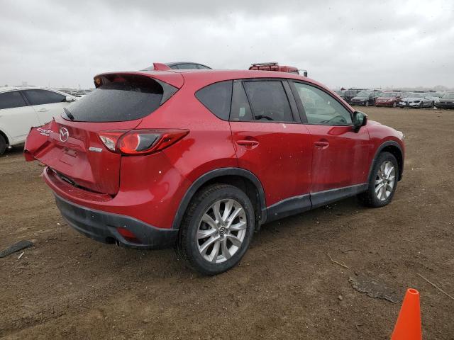 2015 Mazda Cx-5 Gt VIN: JM3KE4DY4F0552781 Lot: 50821694