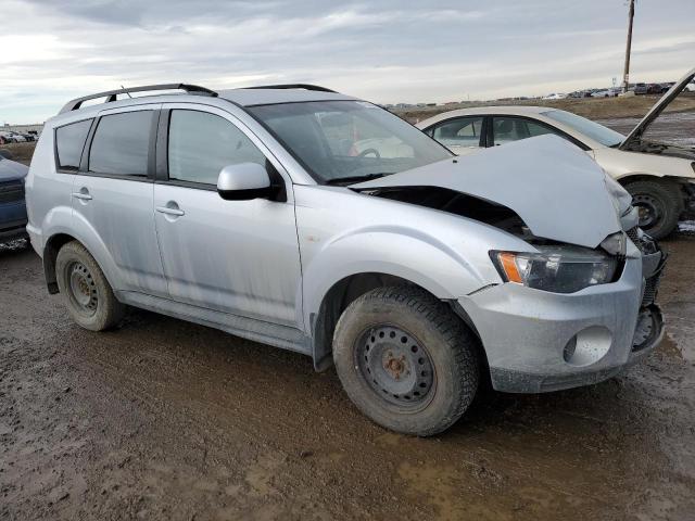 2011 Mitsubishi Outlander Es VIN: JA4AT2AW8BU611667 Lot: 47325574