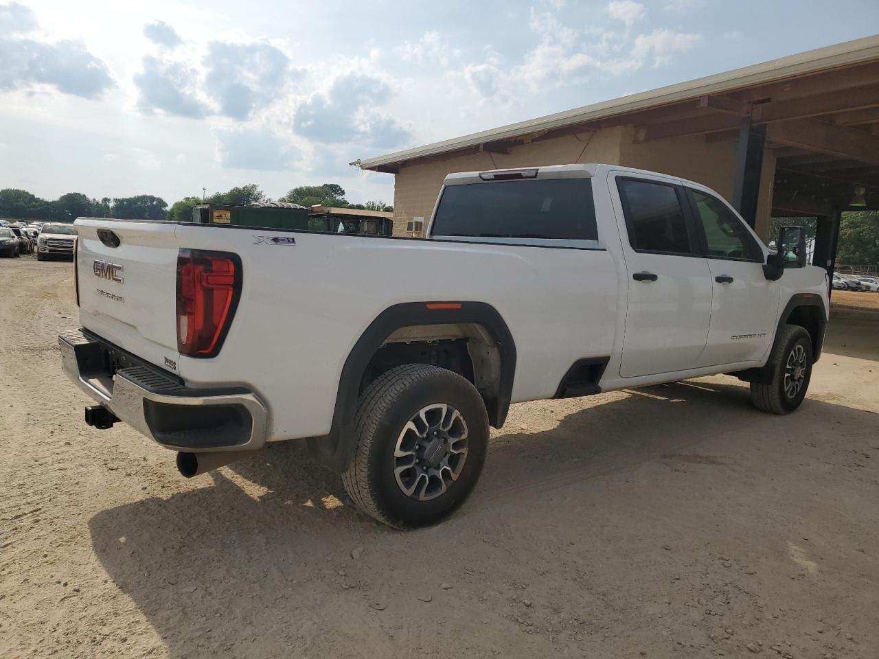 1GT49SEY9RF183121 2024 GMC Sierra K3500