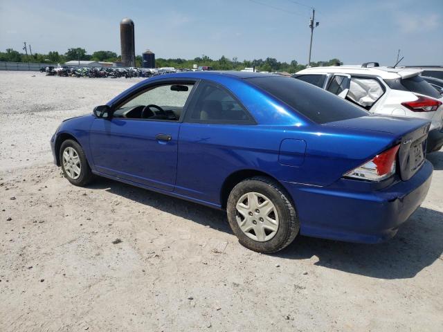 2004 Honda Civic Dx Vp VIN: 1HGEM21354L085230 Lot: 52564414