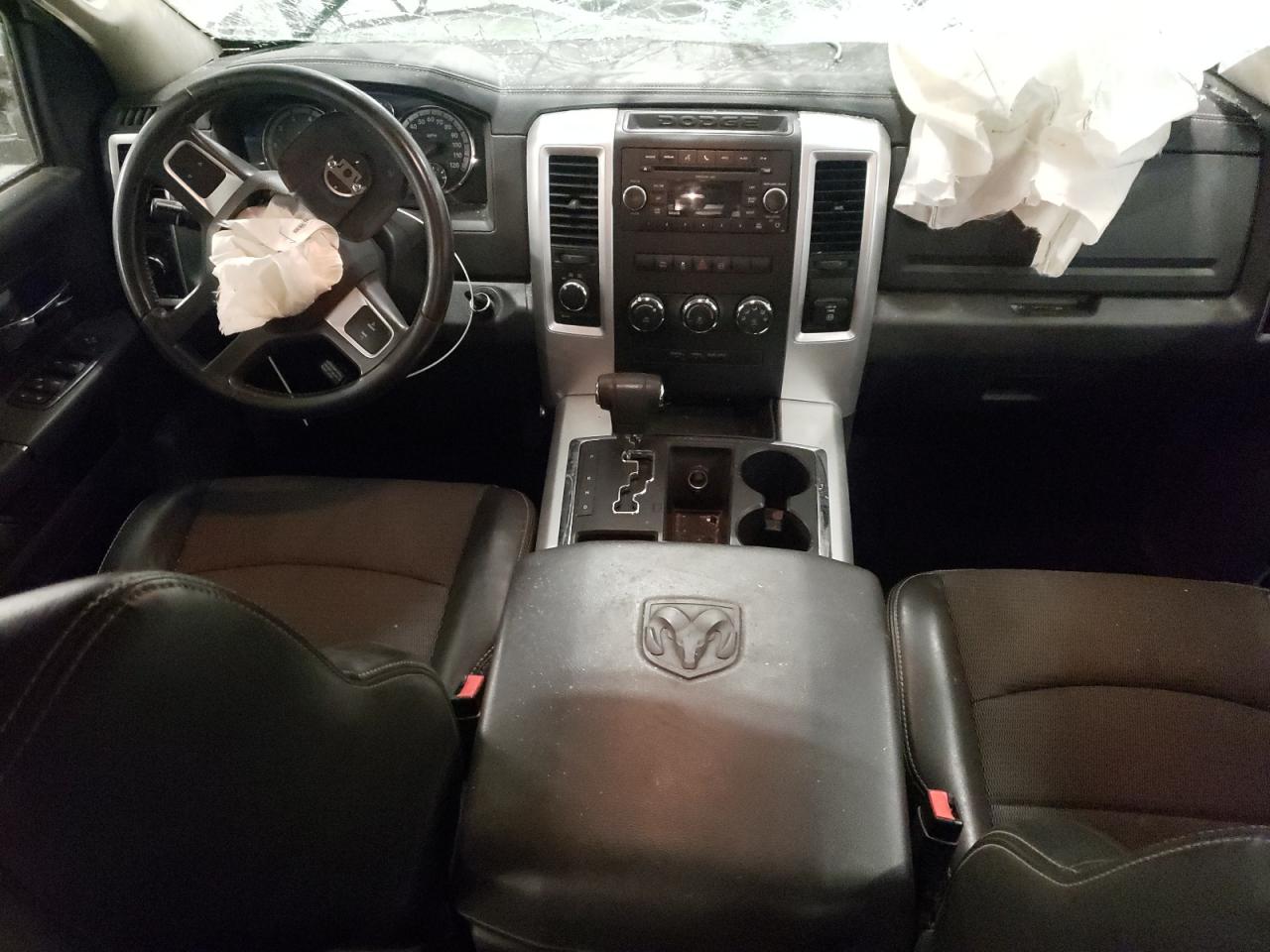 1D7RV1GT8AS261614 2010 Dodge Ram 1500