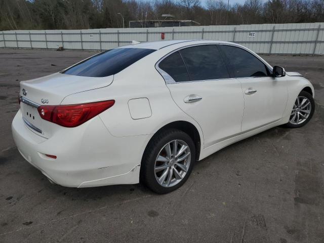 2014 Infiniti Q50 Base VIN: JN1BV7AR0EM704251 Lot: 51547034