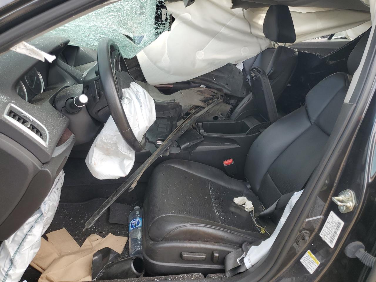 19UUB3F77FA007291 2015 Acura Tlx Advance