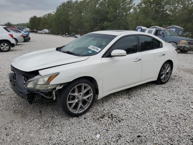 Lot #2475696195 2011 NISSAN MAXIMA S salvage car