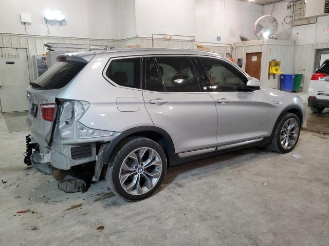 2016 BMW X3 xDrive28I VIN: 5UXWX9C54G0D81249 Lot: 49932704