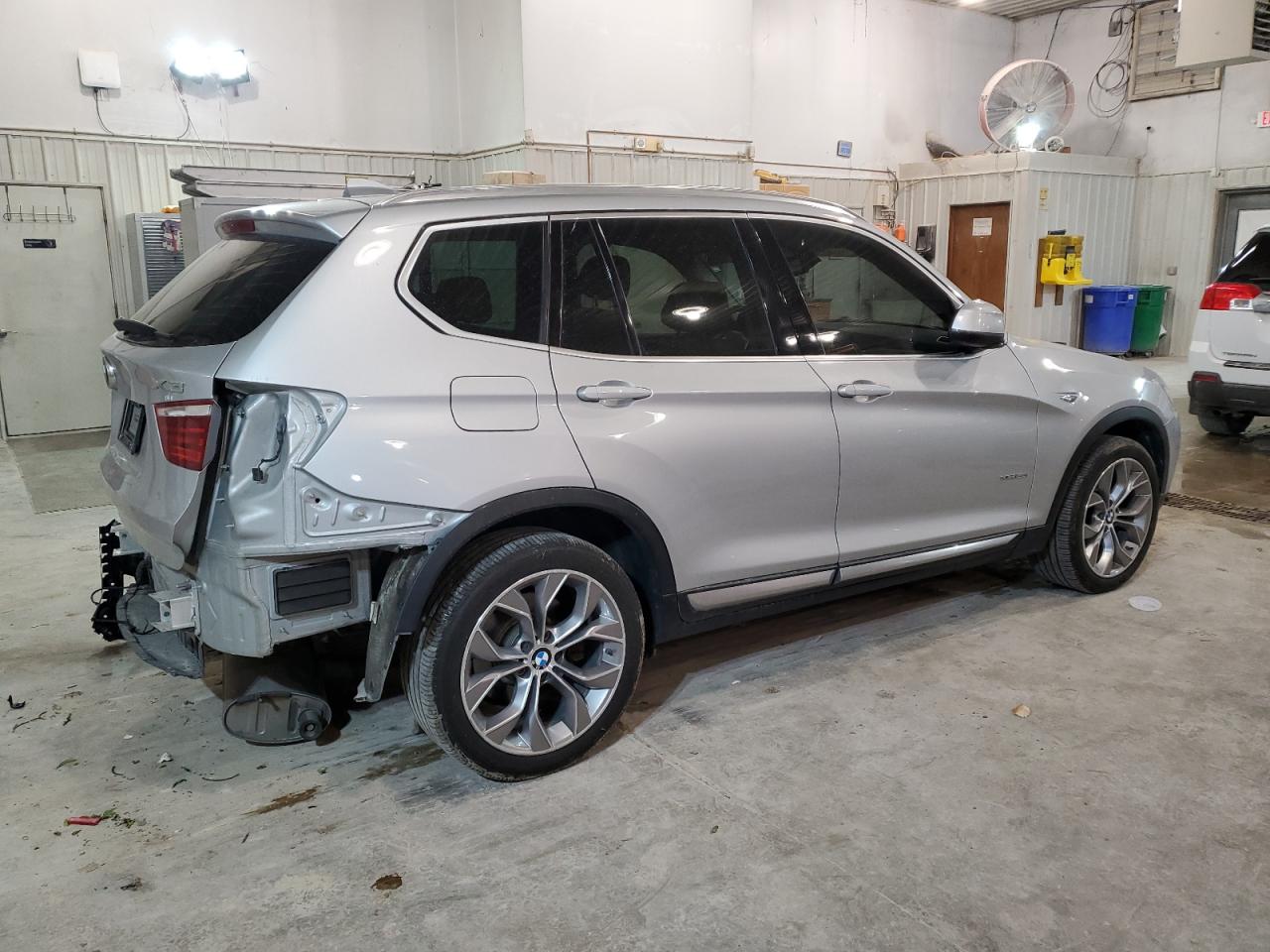 5UXWX9C54G0D81249 2016 BMW X3 xDrive28I