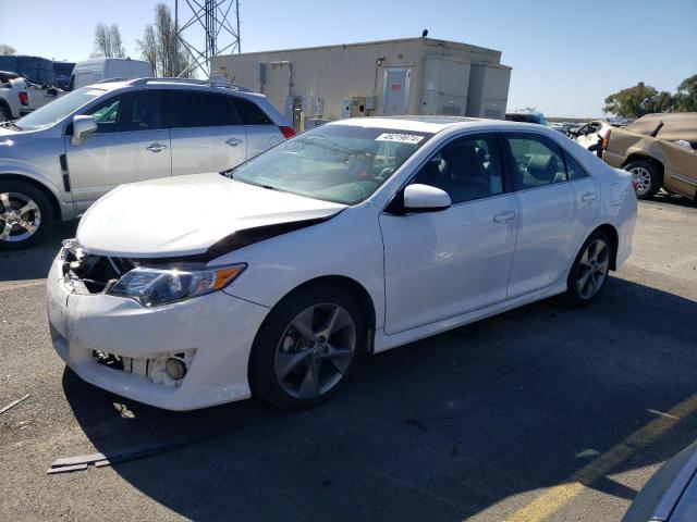 Lot #2512132015 2014 TOYOTA CAMRY L salvage car