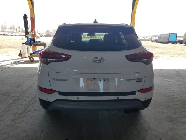 2017 Hyundai Tucson Limited VIN: KM8J3CA22HU596774 Lot: 51625954