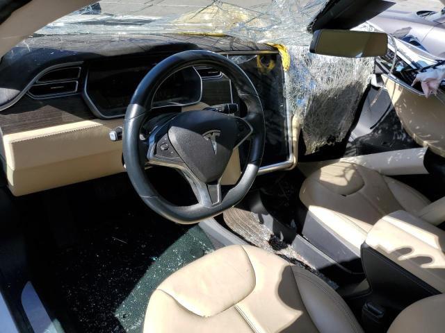 2015 TESLA MODEL S 60 5YJSA1S1XFFP50128