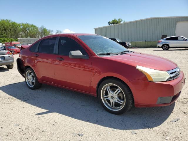 2011 Ford Focus Se VIN: 1FAHP3FN0BW103685 Lot: 50546244