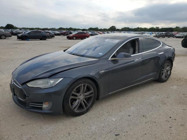 2015 Tesla Model S 85 VIN: 5YJSA1H1XFF081950 Lot: 52008634