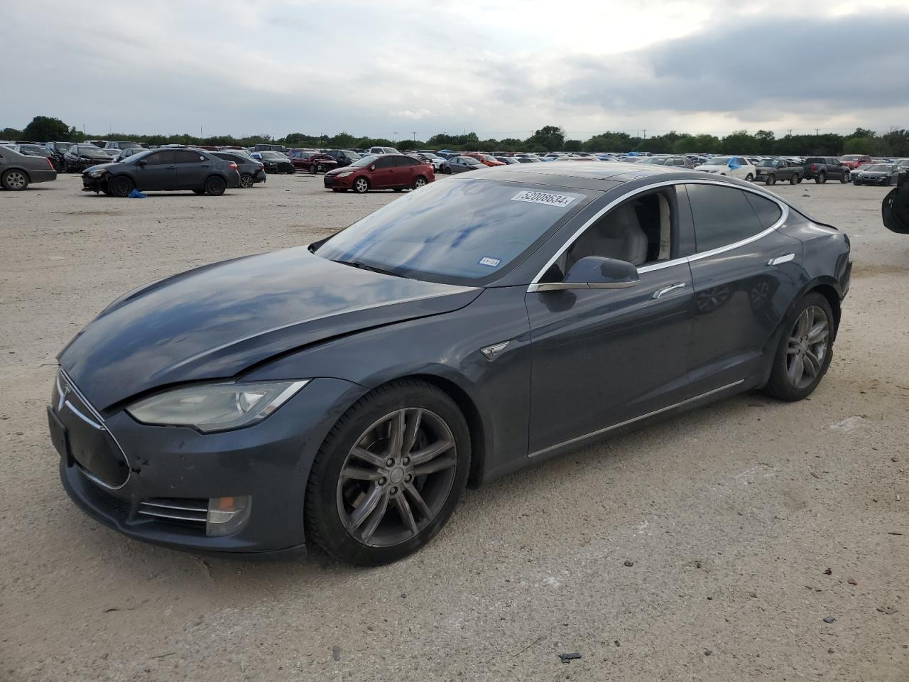 5YJSA1H1XFF081950 2015 Tesla Model S 85