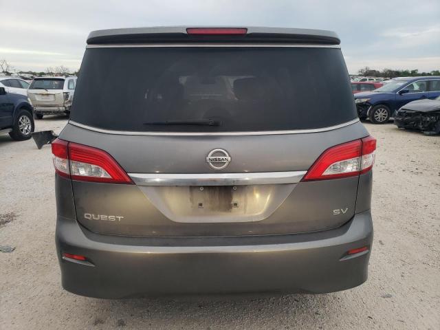 2015 Nissan Quest S VIN: JN8AE2KP3F9130343 Lot: 50467364