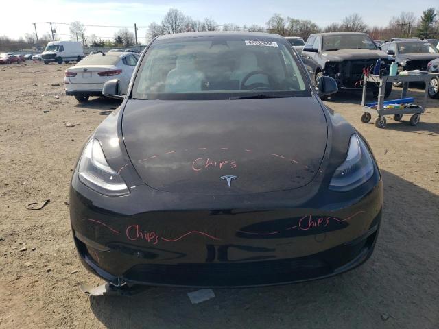 2023 Tesla Model Y VIN: 7SAYGDEE2PF750430 Lot: 49535604