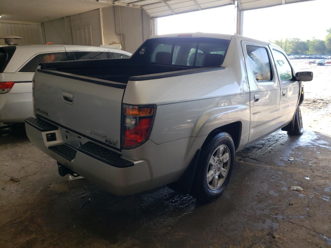 2HJYK16557H518144 2007 Honda Ridgeline Rtl