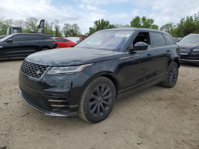 2018 LAND ROVER RANGE ROVE - SALYL2RV5JA713243