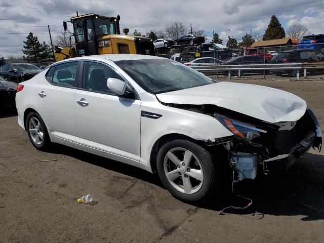 2015 Kia Optima Lx VIN: KNAGM4A75F5556853 Lot: 50299654