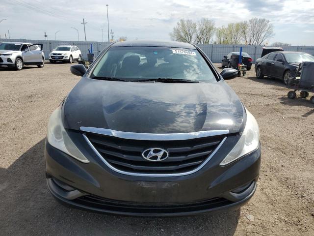 2013 Hyundai Sonata Gls VIN: 5NPEB4AC6DH699160 Lot: 51470404