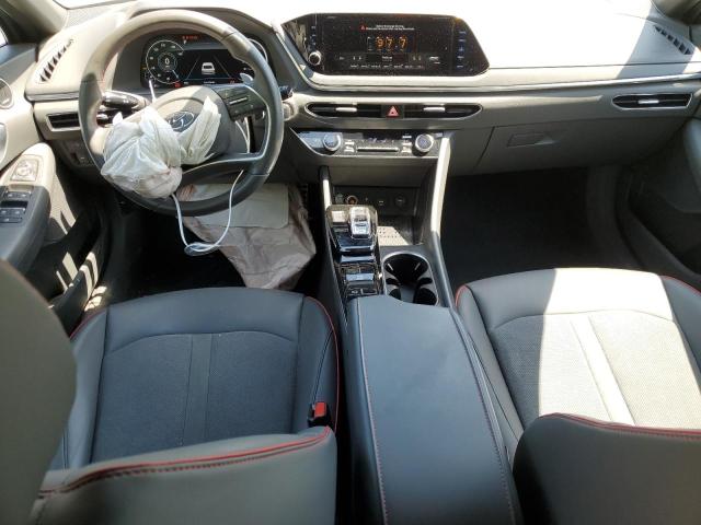 2022 HYUNDAI SONATA SEL - 5NPEJ4J22NH149000