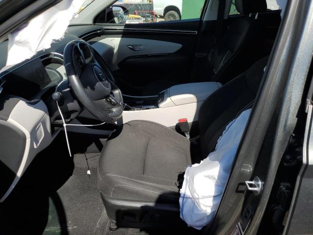 2022 Hyundai Tucson Sel VIN: 5NMJF3AE0NH117227 Lot: 52136614